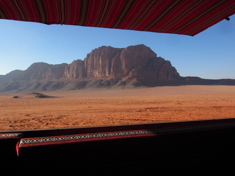Desert Moon Camp