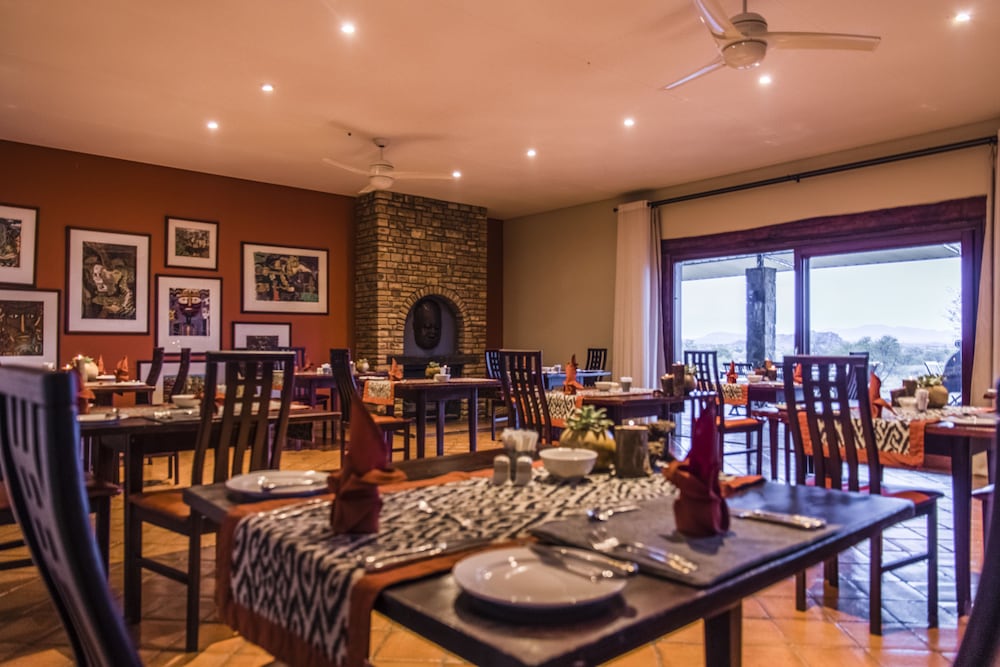 Auas Safari Lodge