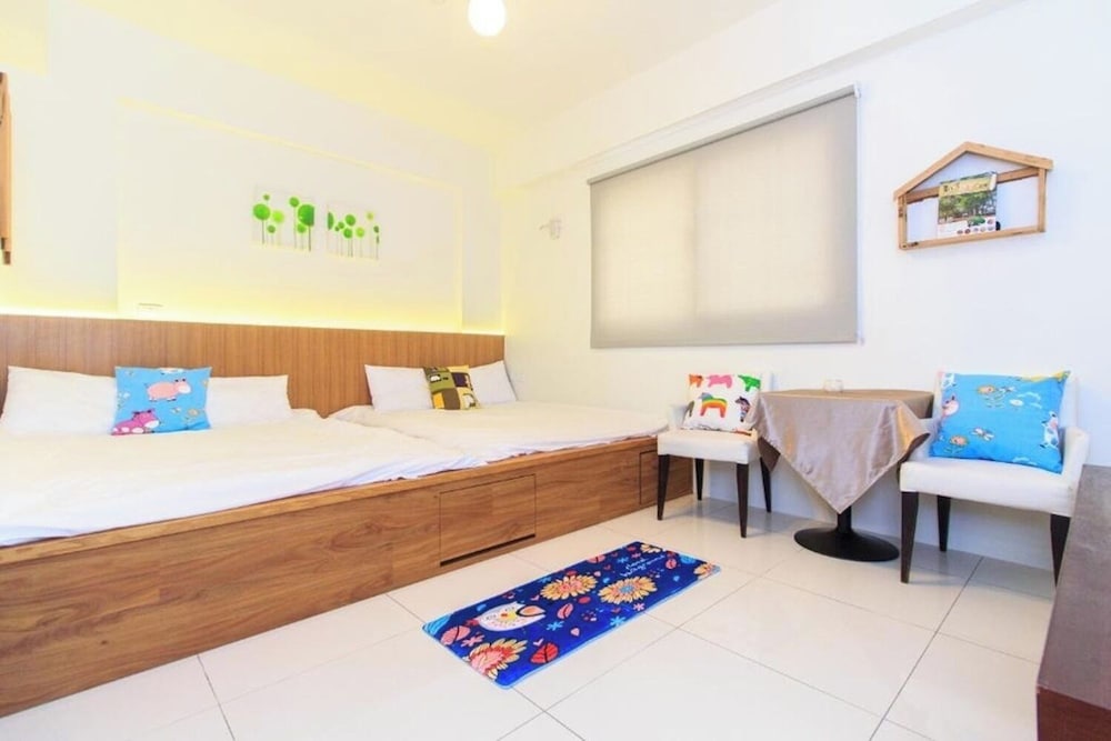 Yilan Dongshan Cypress B&B