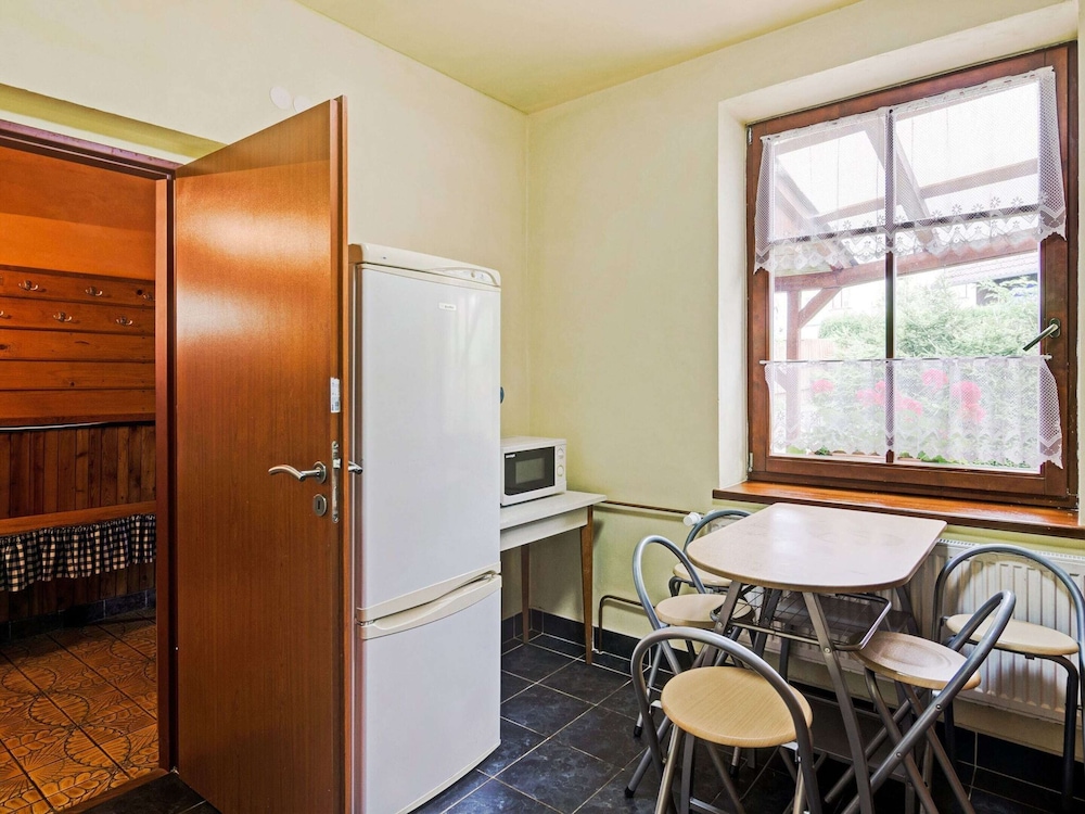 Modern Holiday Home in Cerny Dul With Private Garden