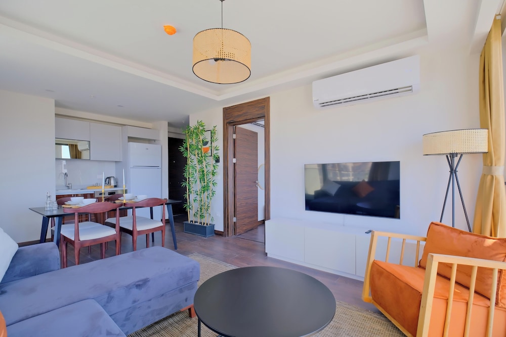 Modern Furnished Apartments in Istanbul Basaksehir By Iradah Gayrimenkul