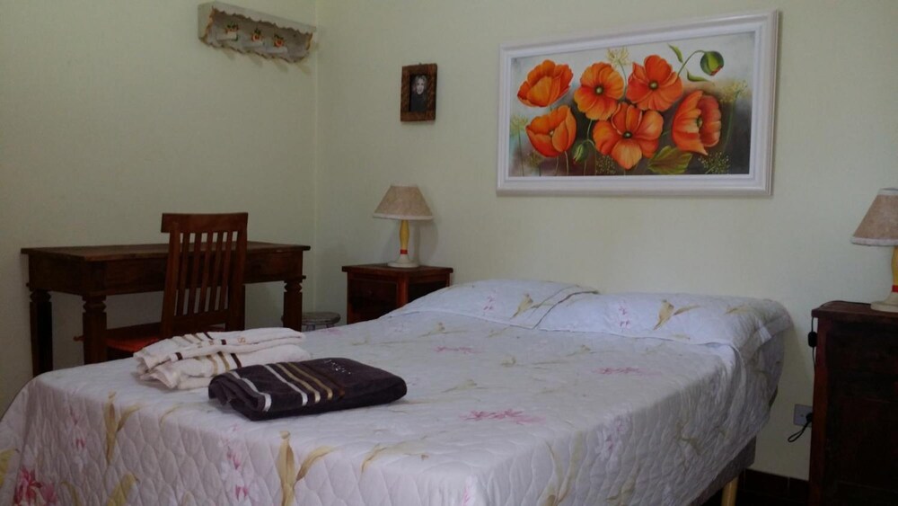Suites em Águas de São Pedro