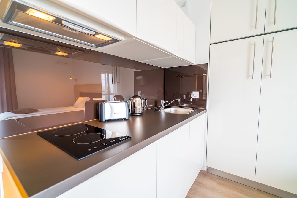 All Suites Appart Hôtel | Choisy-le-Roi