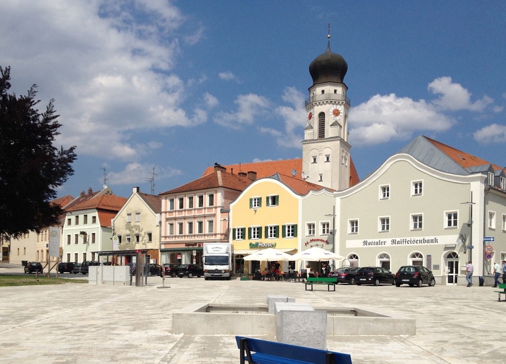 Appartementhaus Bad Griesbach im Rottal