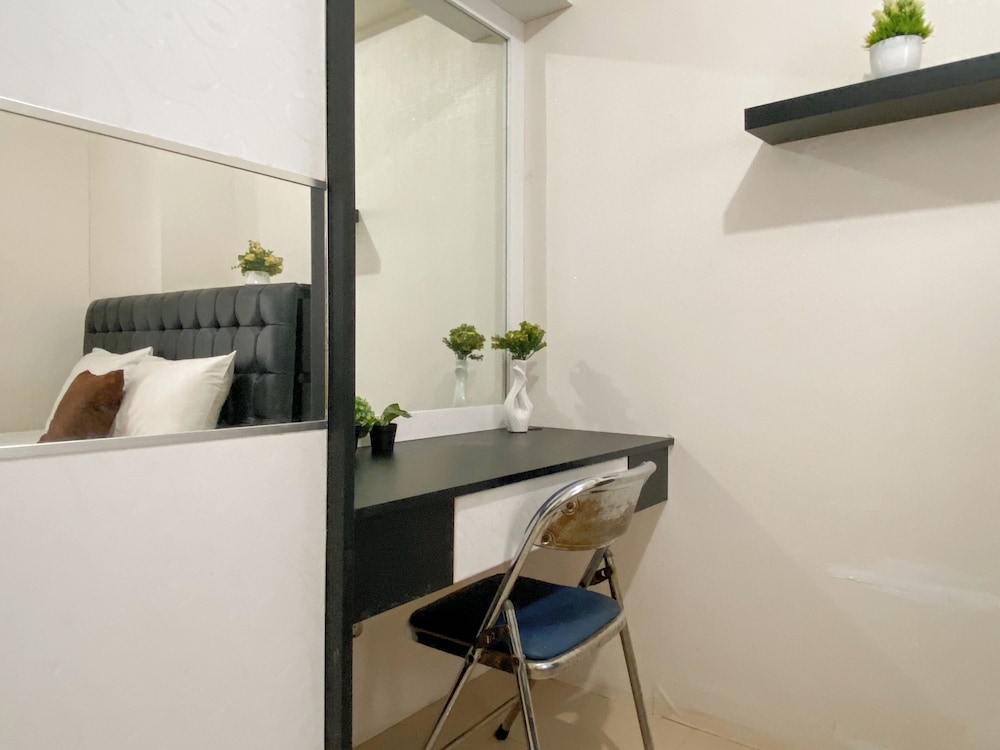 Functional 2Br At Apartment Bassura City