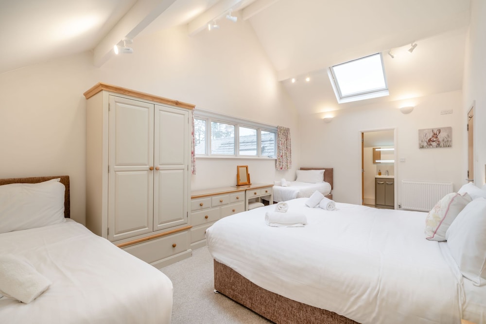 Hazel - Woodland Cottages