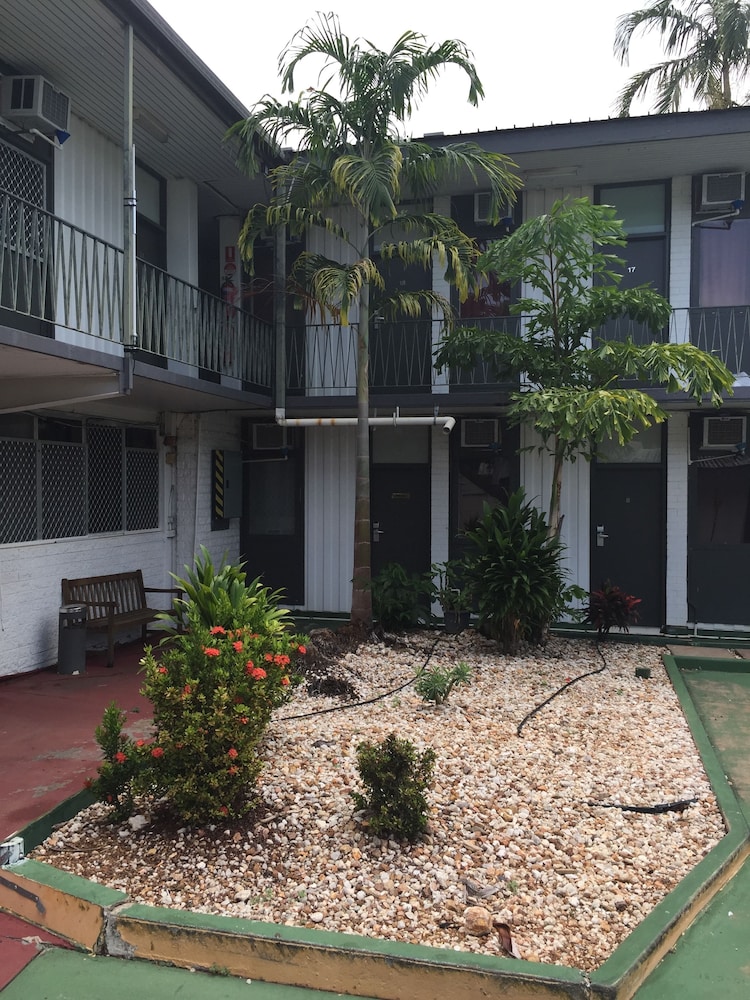 Capricornia Motel