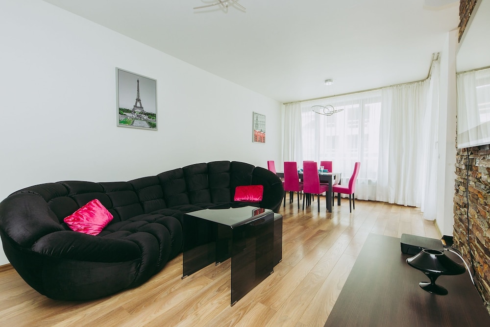 ShortStayPoland Leszczyńska - B14