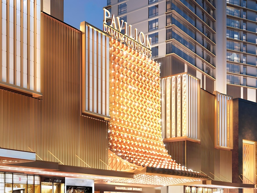 Golden New Nest Inn Agile TRX Luxury Condo in Bukit Bintang