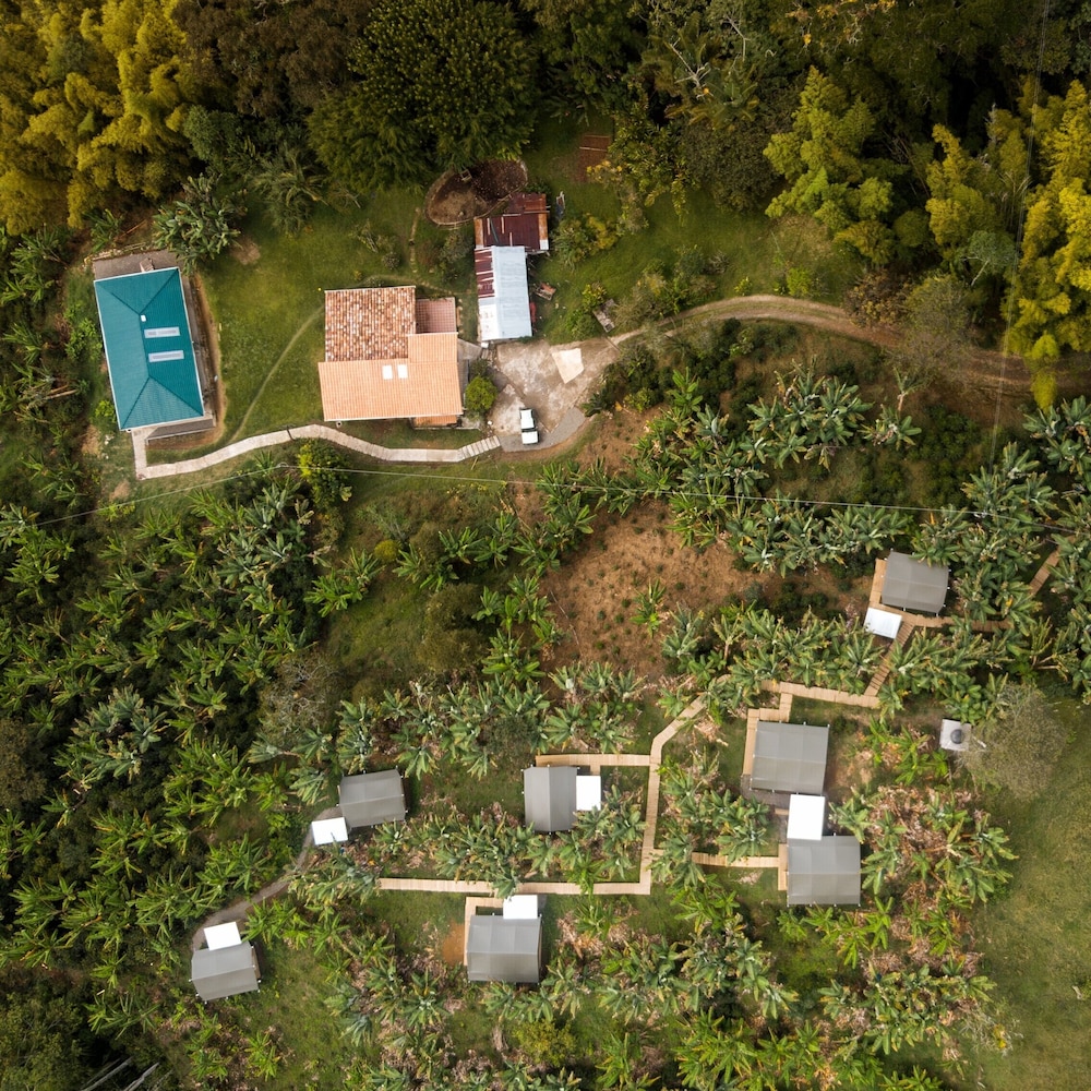 Glamping Jardín