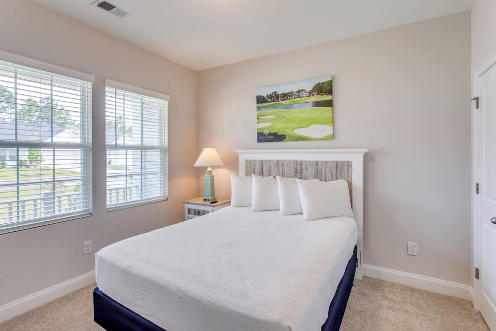 Fish, Swim & Unwind: Retreat in Ocean Isle Beach!