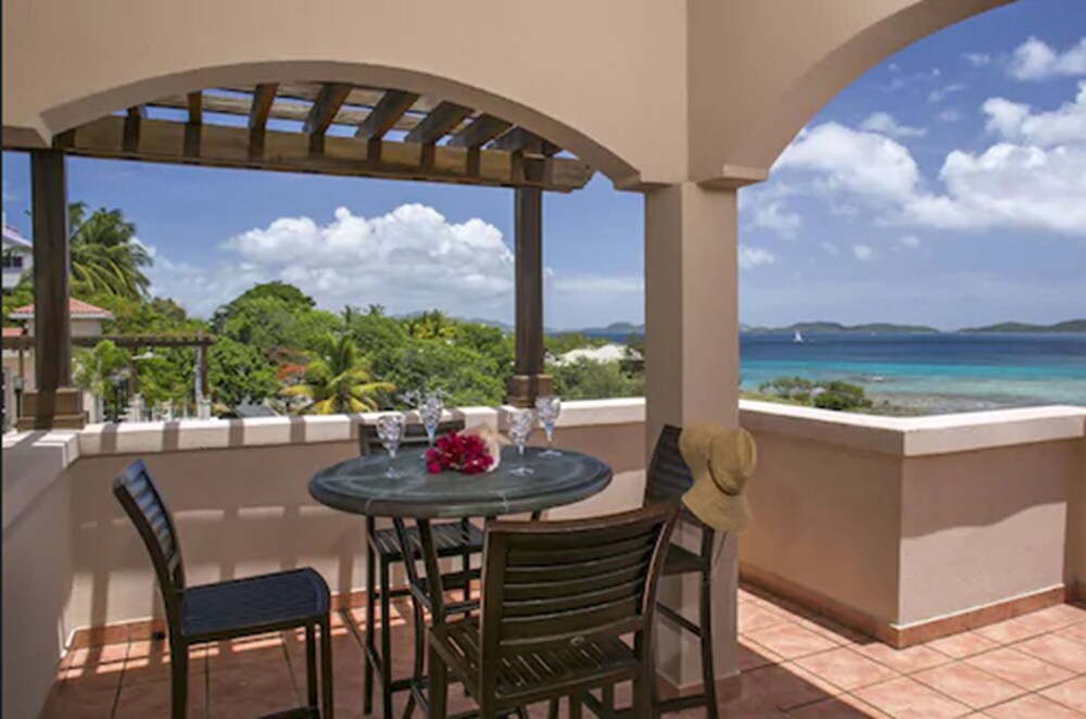 Balcony & Terrace