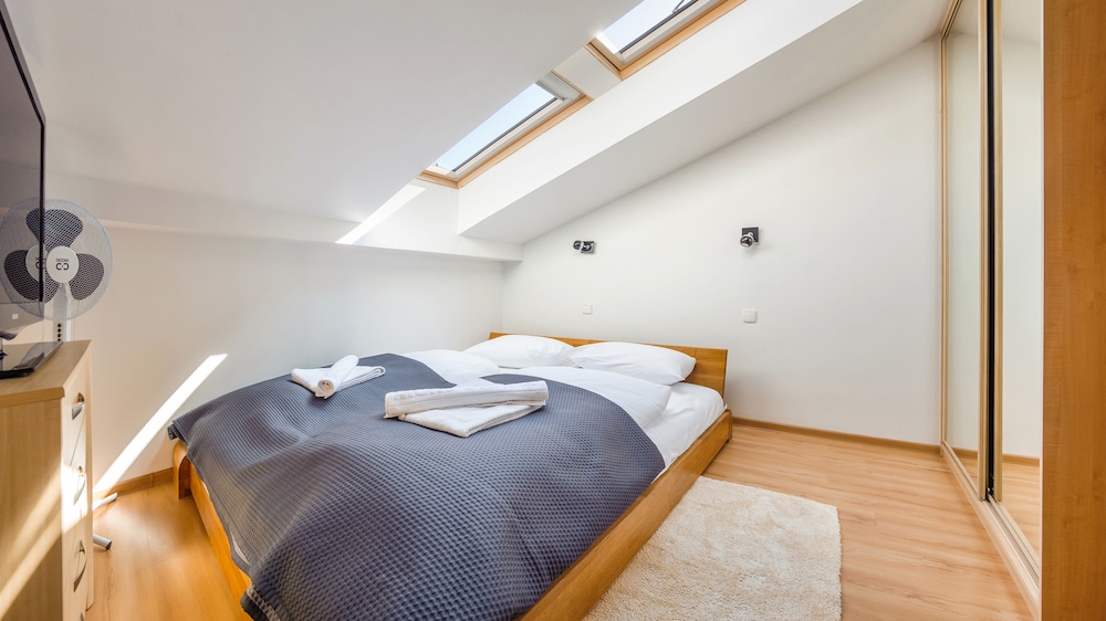 Apartamenty Sun & Snow Hołdu Pruskiego view 3