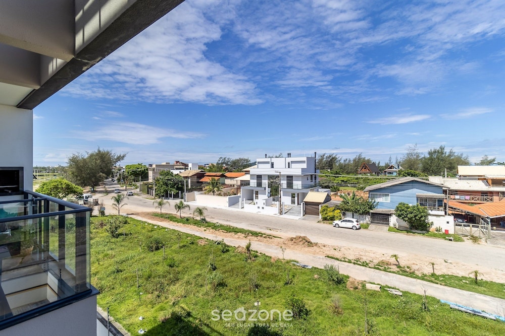 CCS - Studios 320m From the Beach in Campeche Floripa/sc