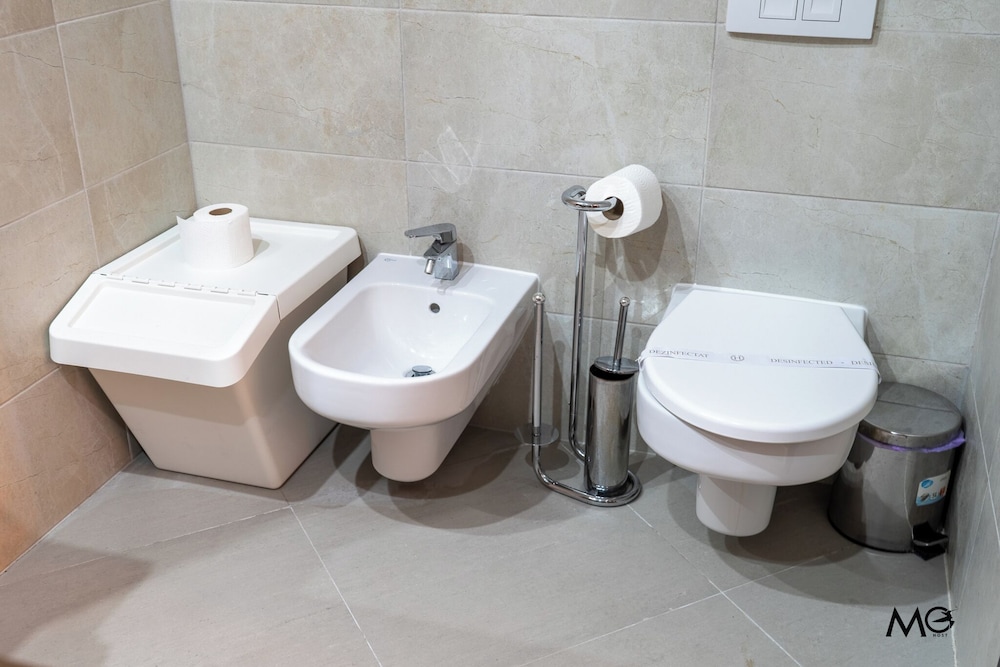 MoHost Silver D - Luxury Apartment