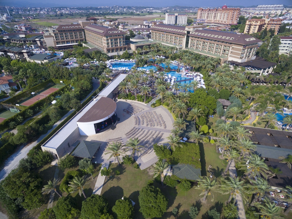 Sunis Kumköy Beach Resort Hotel & Spa - All inclusive