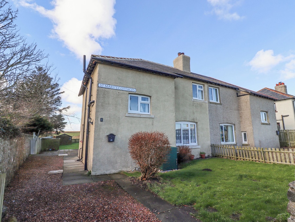 St Marys Cottages No1