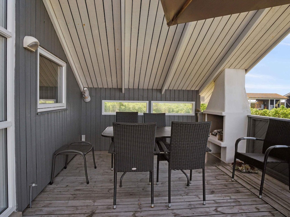 5 Star Holiday Home in Norre Aaby