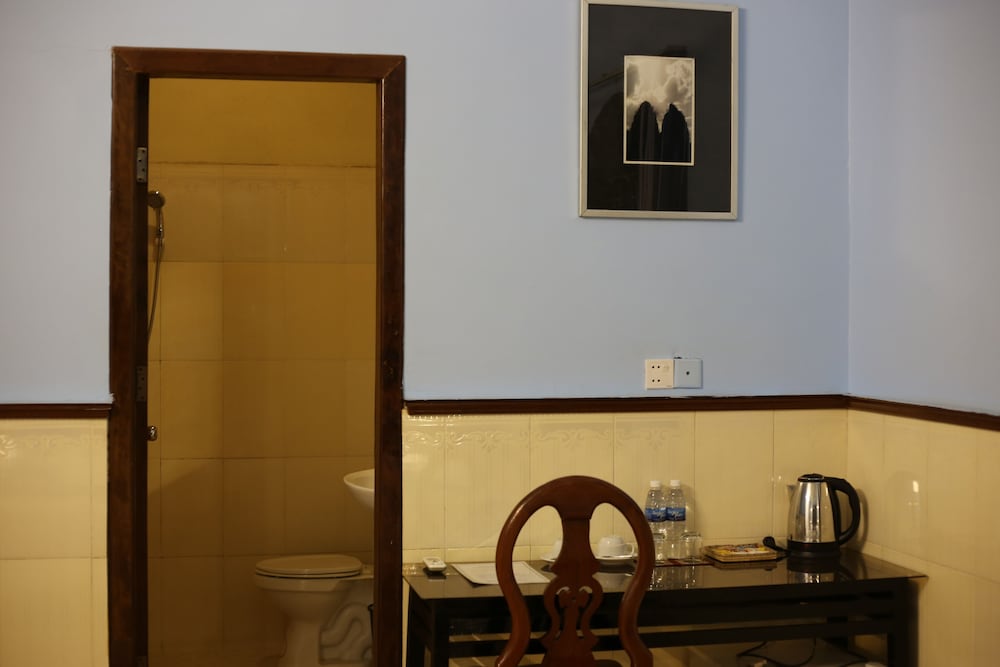 The Sparrow Guest House