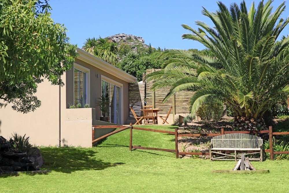 African Queen Guesthouse view 4