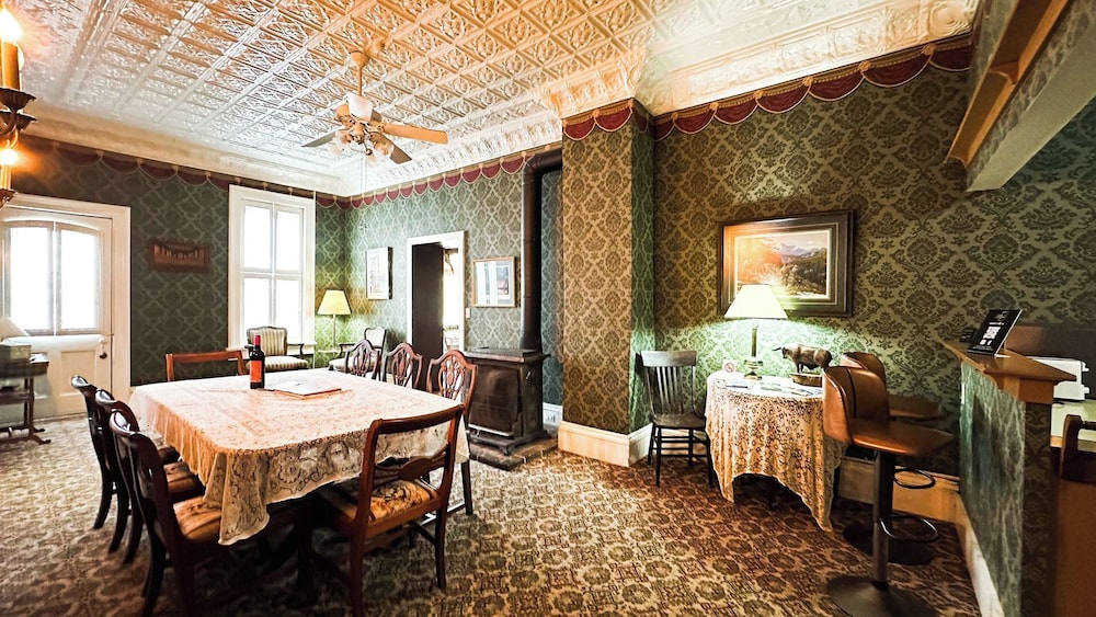 American House 1854