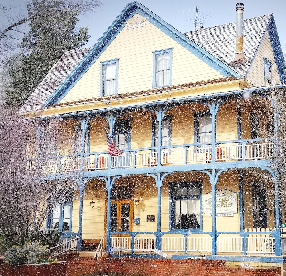 Georgetown Vacations - American River Inn - Property Image 1