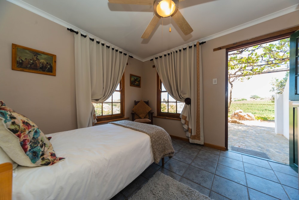Melkboomsdrift Lodge