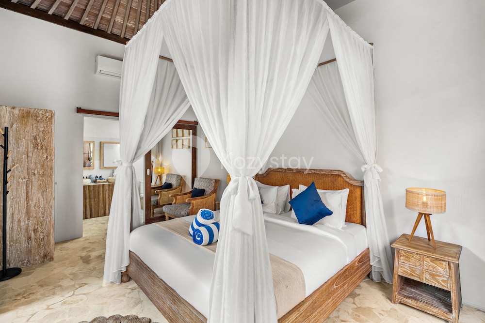 Dewandaru Villa by Kozystay - Canggu