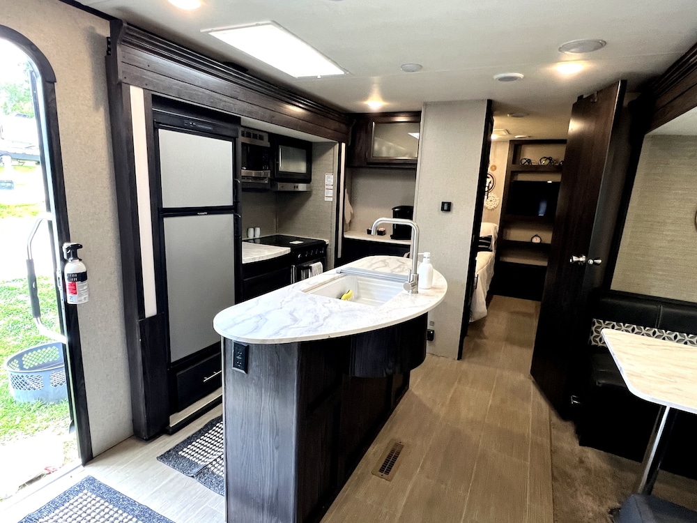 Finish Line RV Park