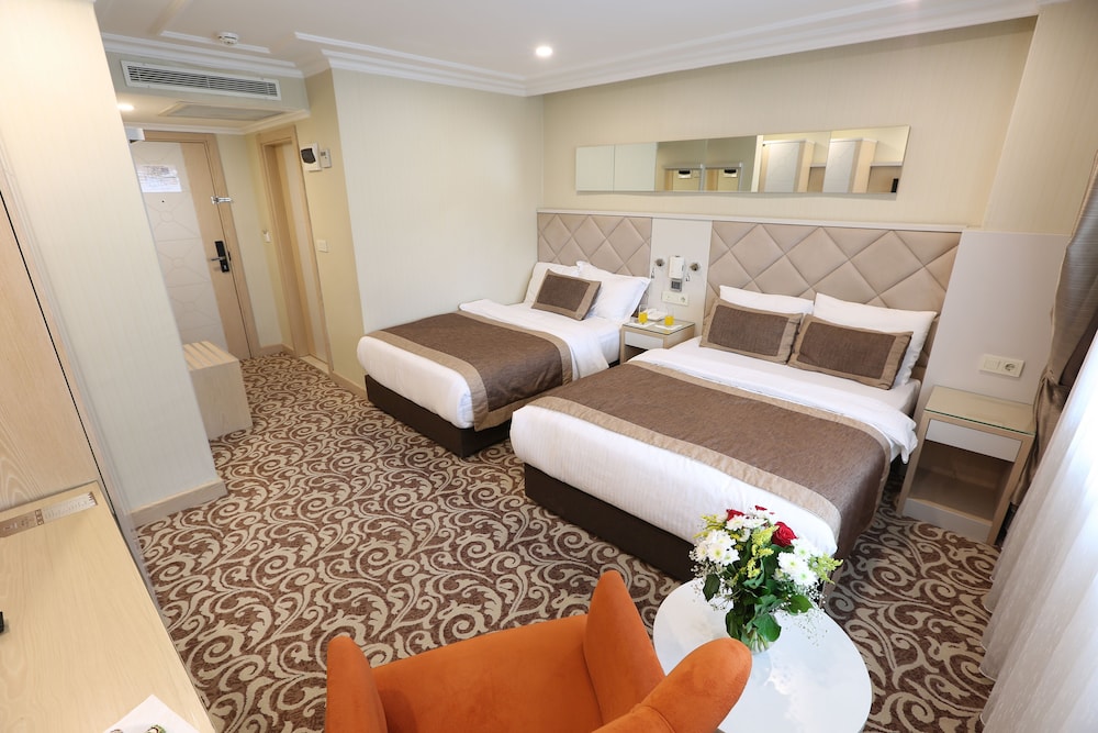 Alpinn Otel İstanbul - Özel Sınıf - Image 57