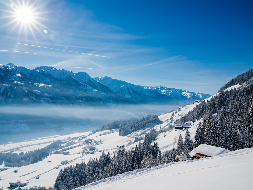 Chalet in Hollersbach Near Kitzbuhel Ski Lift
