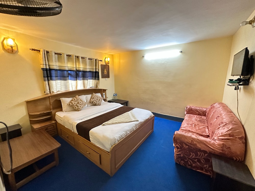 Hotel Yog Darshan view 5