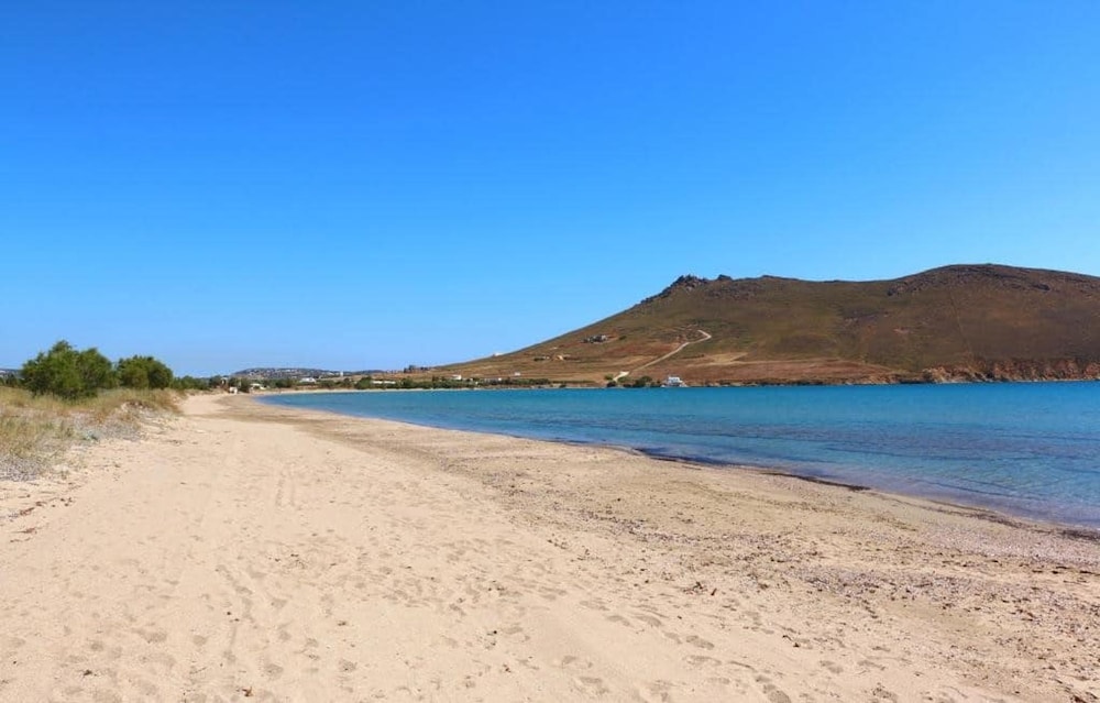 Marouso Villa - Paros Seaview Getaway