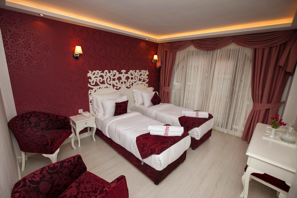 Dream Bosphorus Otel - Image 23