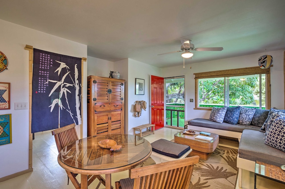 Kauai Hale Iki 1 Bedroom Home