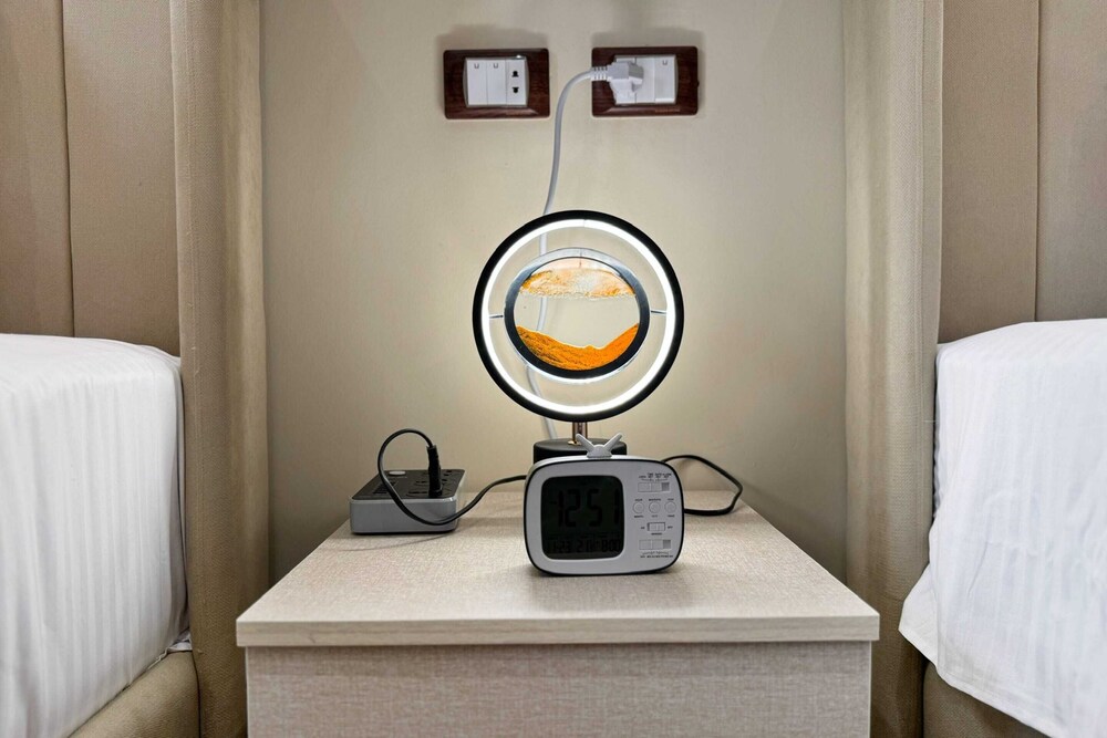 The Built-up 2 BDR Condo 15 min to CAI Airpt