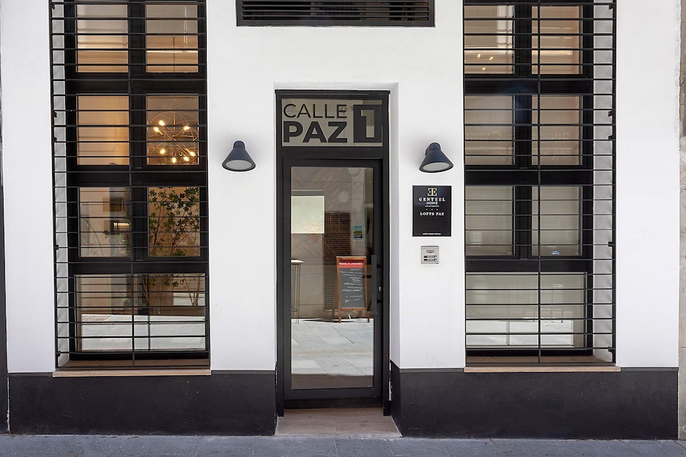 Luxury Loft in Granada Center La Paz I