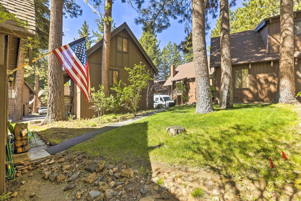 Lake Tahoe Vacations - Incline Village Cabin 3 Mi to Lake Tahoe! - Property Image 10