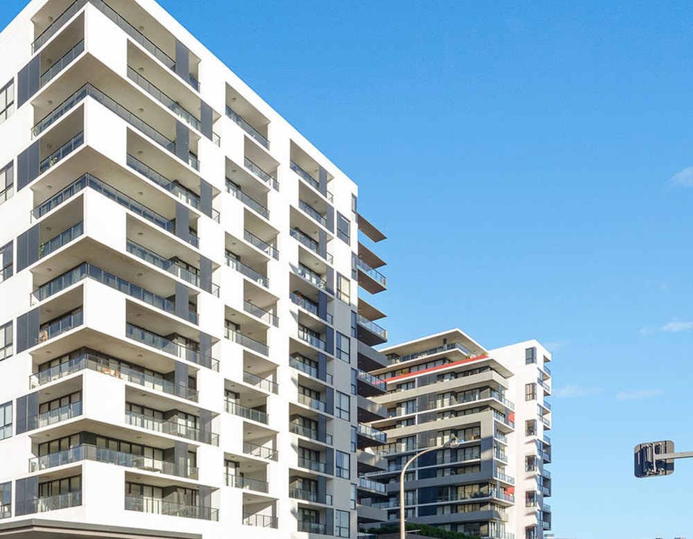 Wollongong CBD Ocean View Apartment view 2
