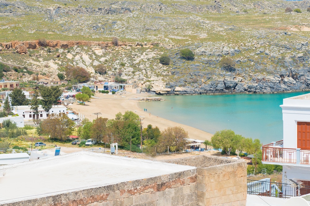 Residenza Maria Lindos Villa