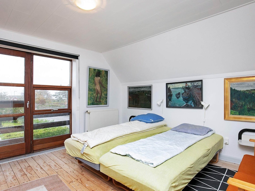 Cozy Holiday Home in RÃ¸dby With Beach Nearby view 3