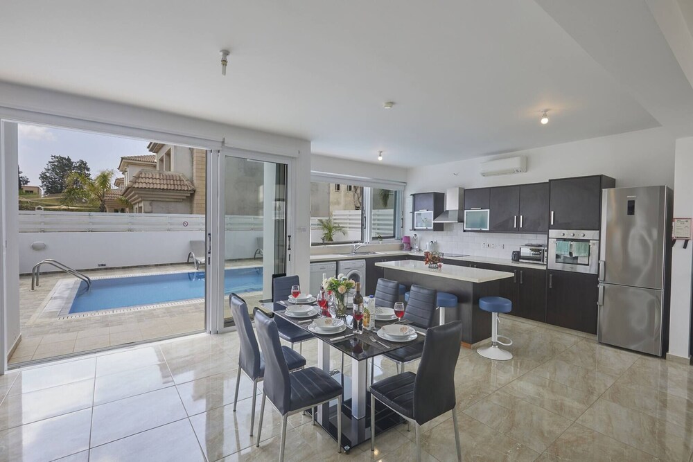 Protaras Pearl Villa Pe15