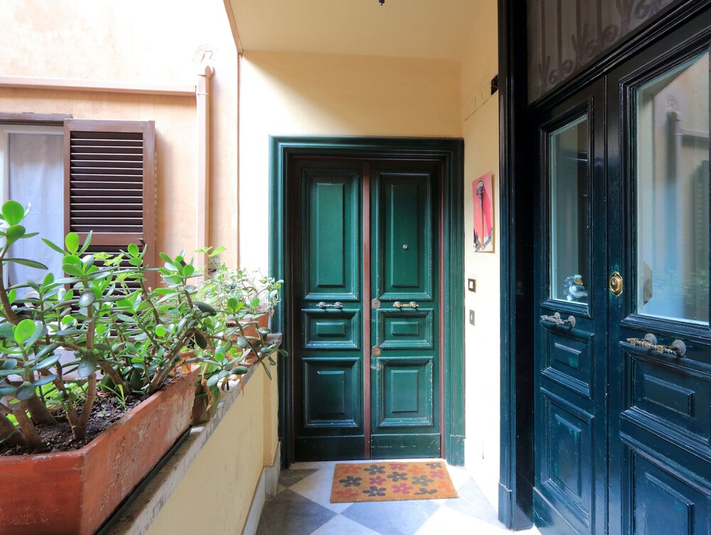 La maison du cardinal Apartment