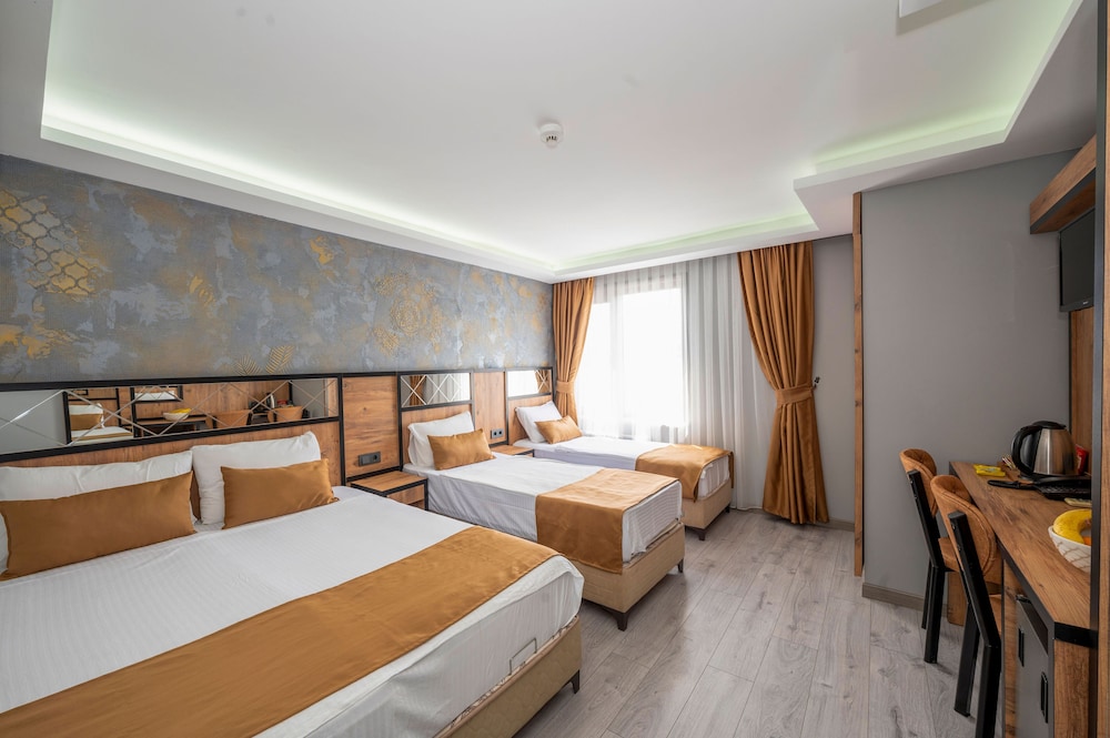 Boutique Dedem Otel - Image 25