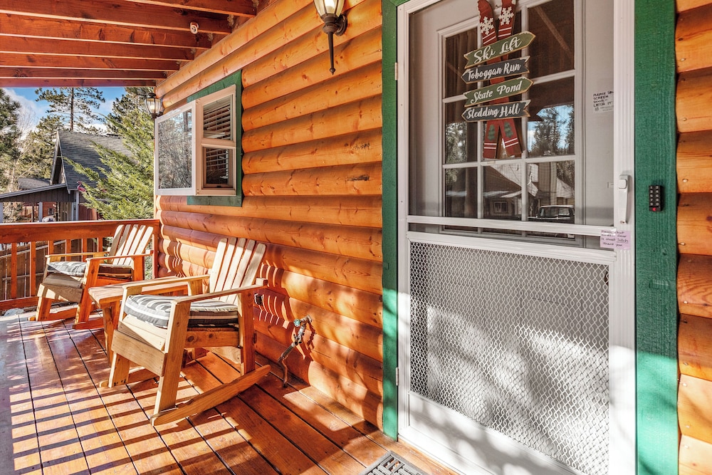 Blue Jay Chalet