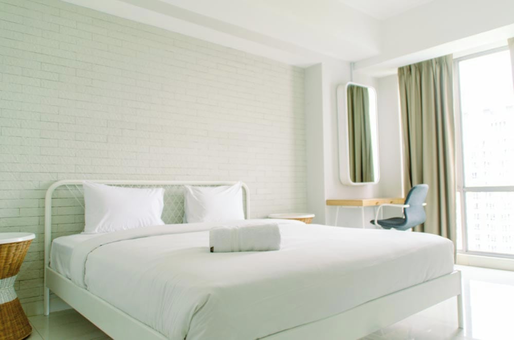 Cozy And Spacious 2Br The Mansion Kemayoran Apartment Near Jiexpo