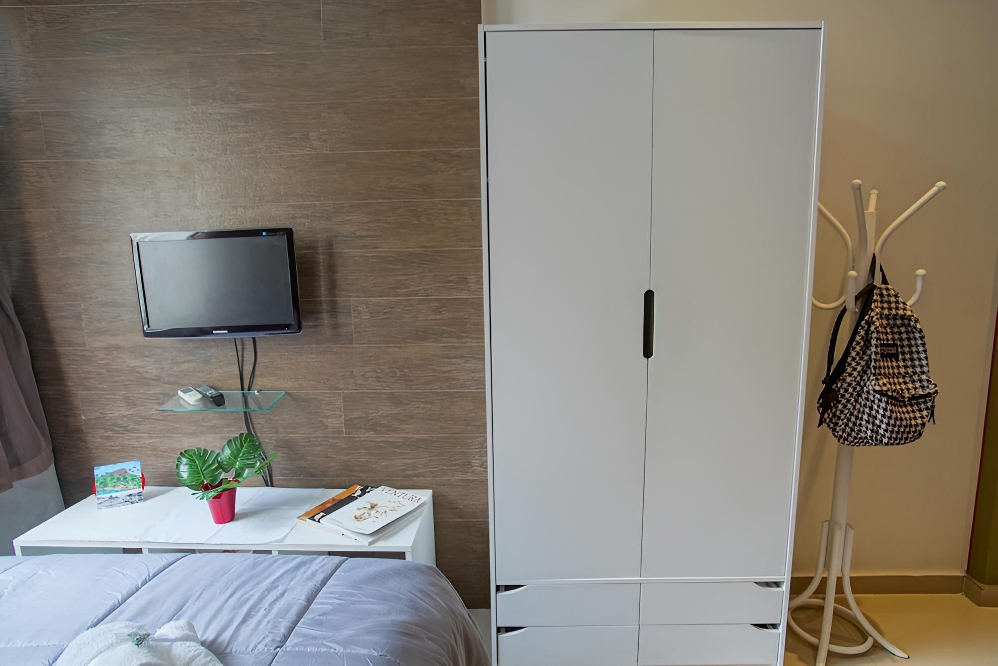 Comfortable Studio in Copacabana Nsc405 Z4