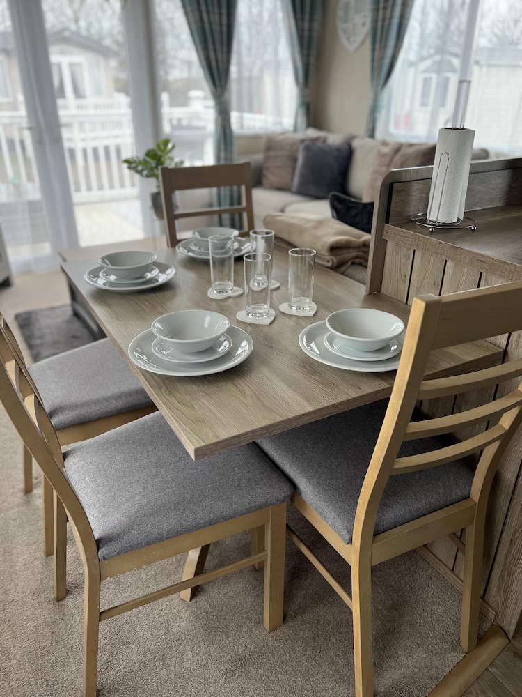 Whitley Bay Vacations - Sun sea and Sand at Whitley bay Caravan Park - Property Image 6