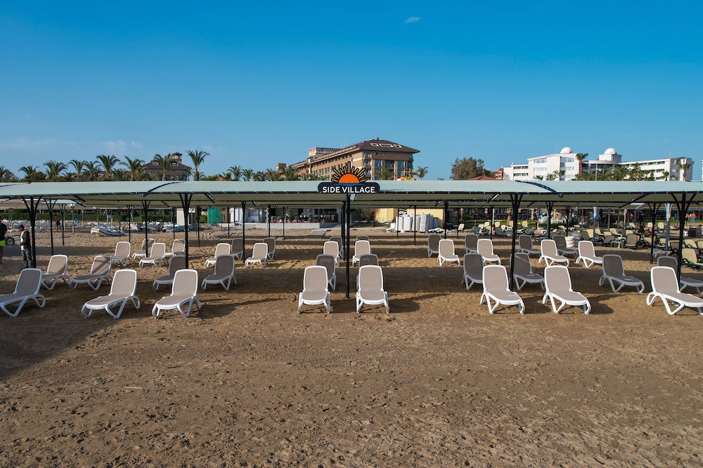 Side Village Hotel - All Inclusive