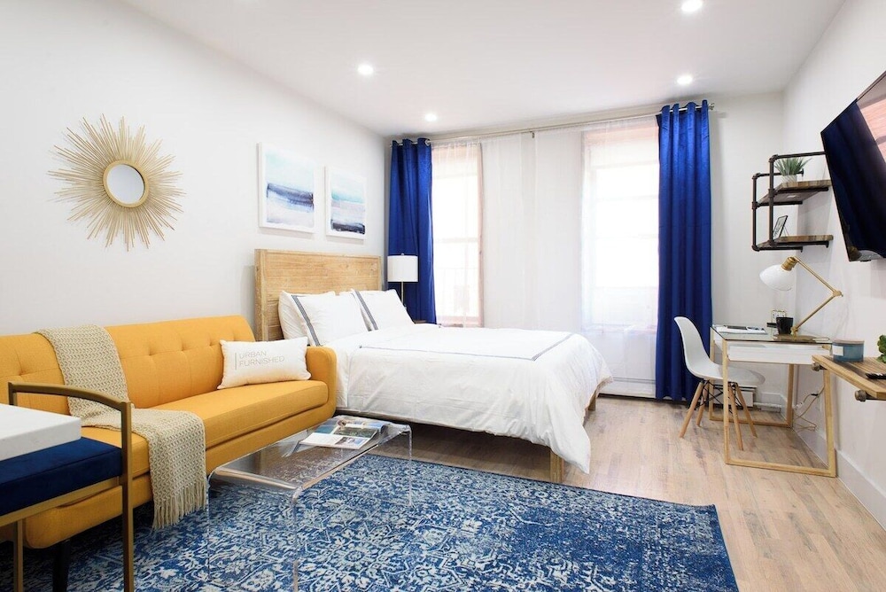 1597 New York Apt